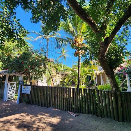 Pousada Vila Das Aguas Caraíva 外观 照片