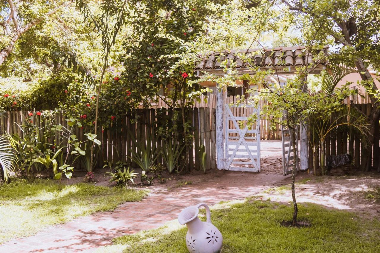 Pousada Vila Das Aguas Caraíva 外观 照片