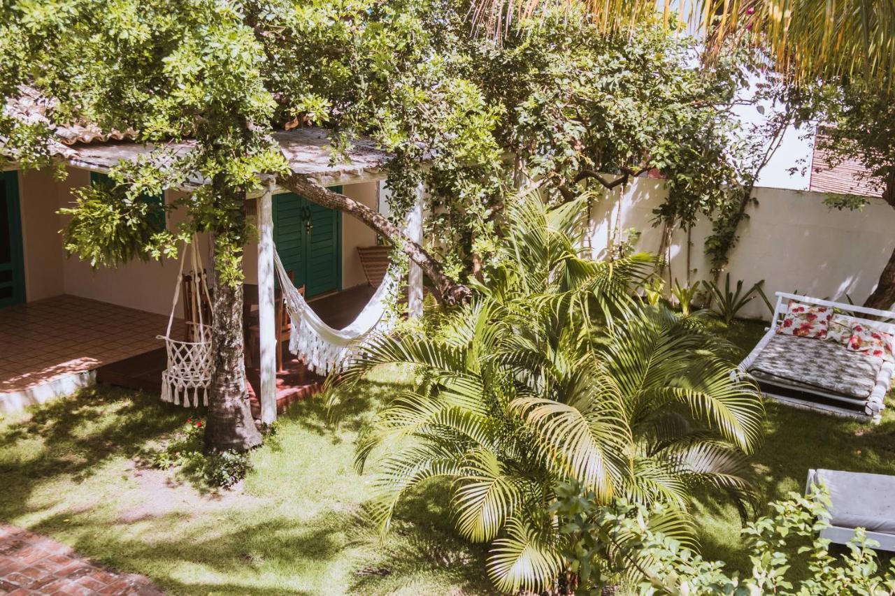 Pousada Vila Das Aguas Caraíva 外观 照片