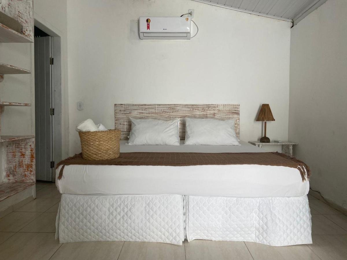 Pousada Vila Das Aguas Caraíva 外观 照片