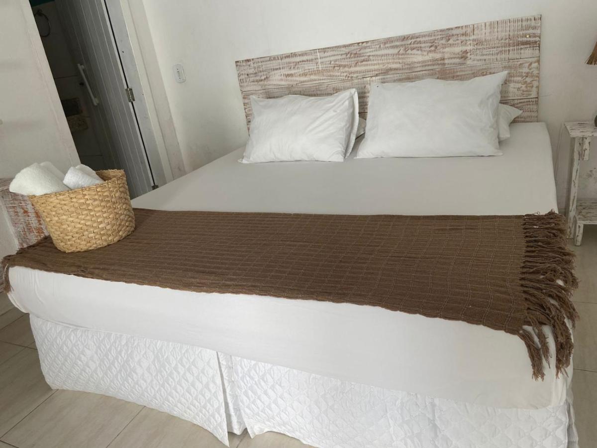 Pousada Vila Das Aguas Caraíva 外观 照片