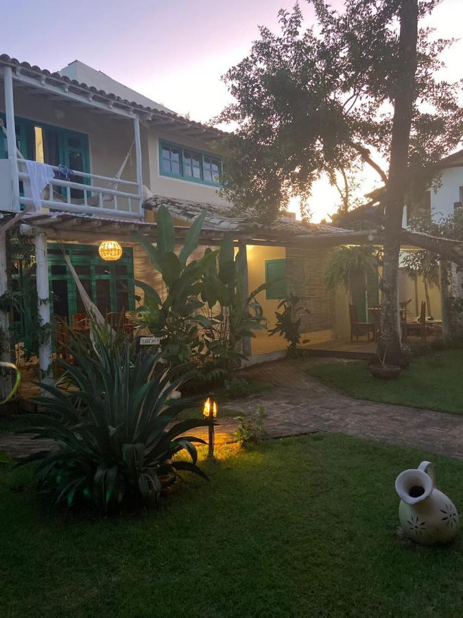 Pousada Vila Das Aguas Caraíva 外观 照片