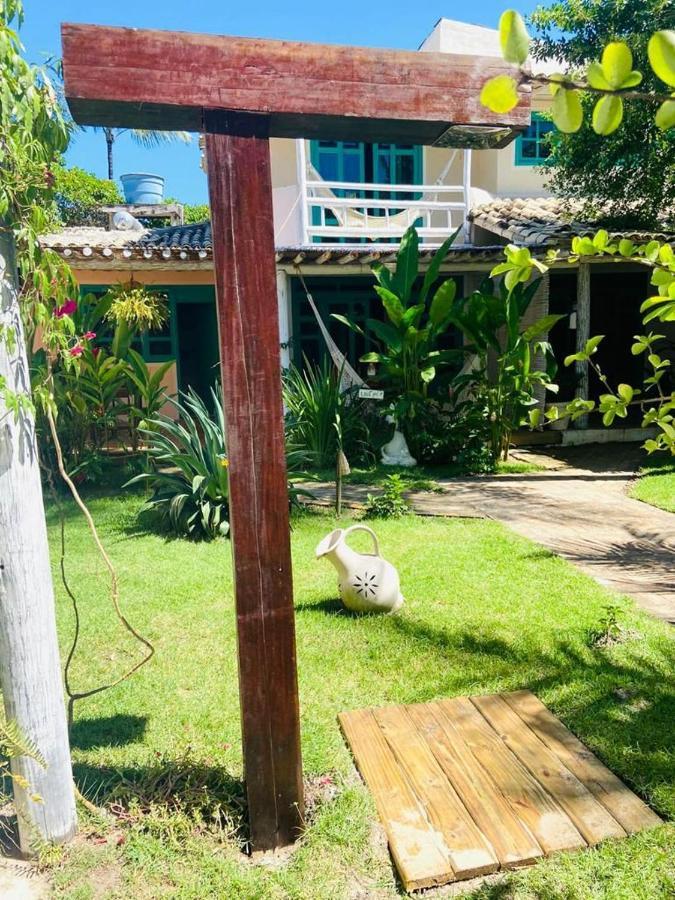 Pousada Vila Das Aguas Caraíva 外观 照片