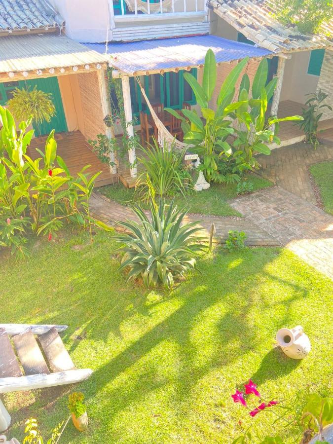 Pousada Vila Das Aguas Caraíva 外观 照片