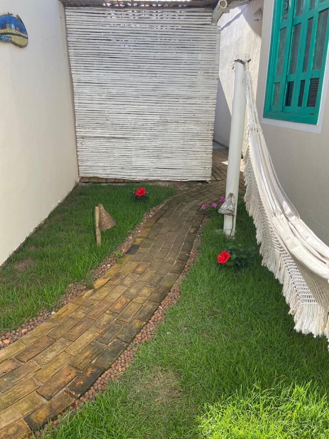 Pousada Vila Das Aguas Caraíva 外观 照片