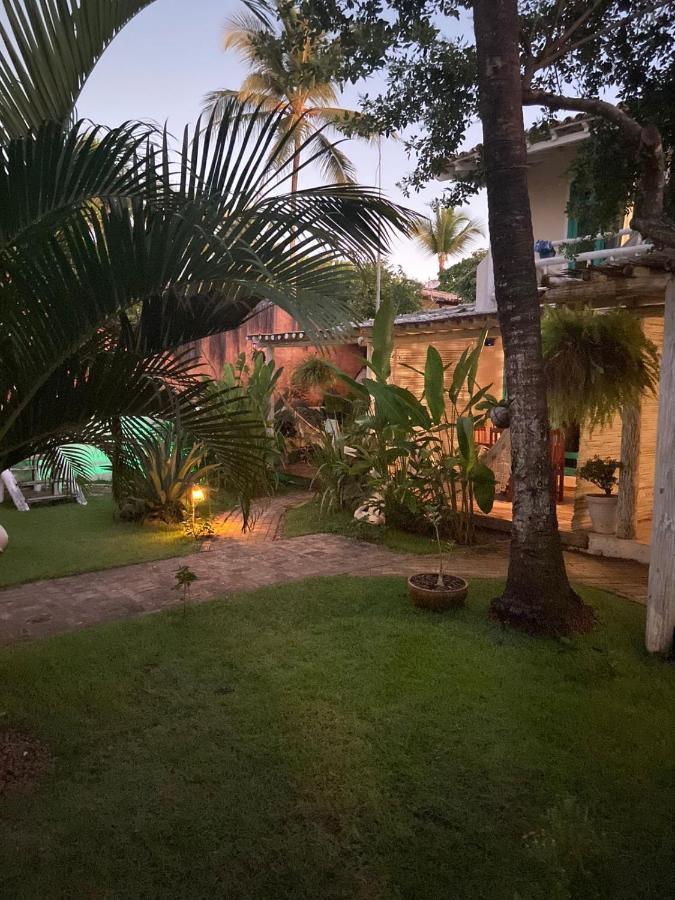 Pousada Vila Das Aguas Caraíva 外观 照片