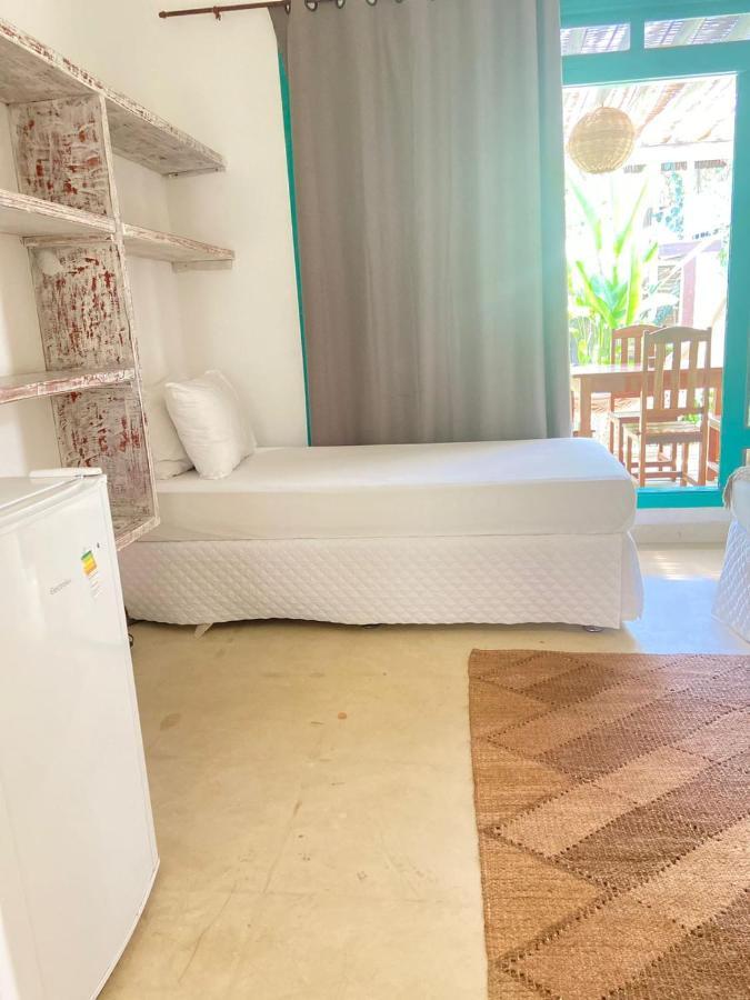 Pousada Vila Das Aguas Caraíva 外观 照片