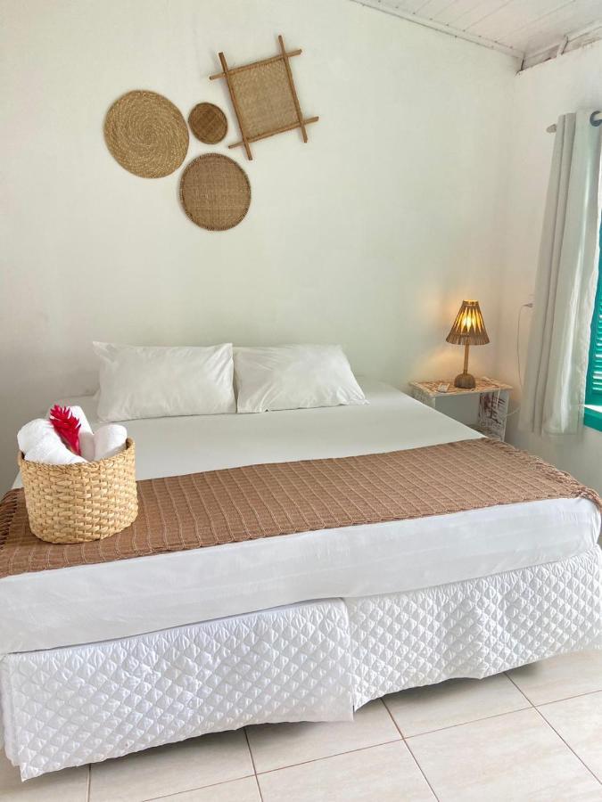 Pousada Vila Das Aguas Caraíva 外观 照片