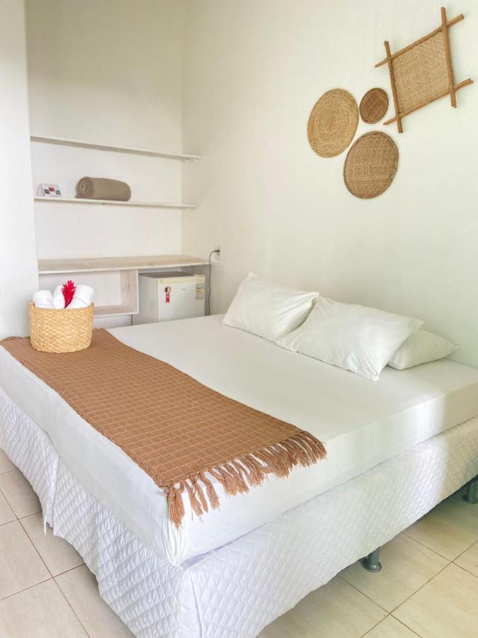 Pousada Vila Das Aguas Caraíva 外观 照片