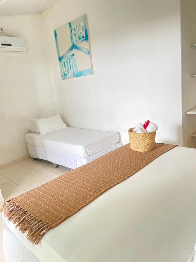 Pousada Vila Das Aguas Caraíva 外观 照片