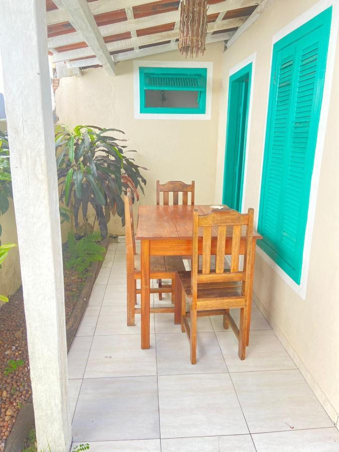 Pousada Vila Das Aguas Caraíva 外观 照片