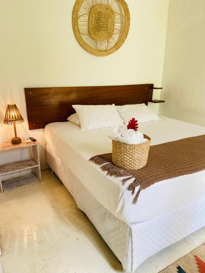 Pousada Vila Das Aguas Caraíva 外观 照片