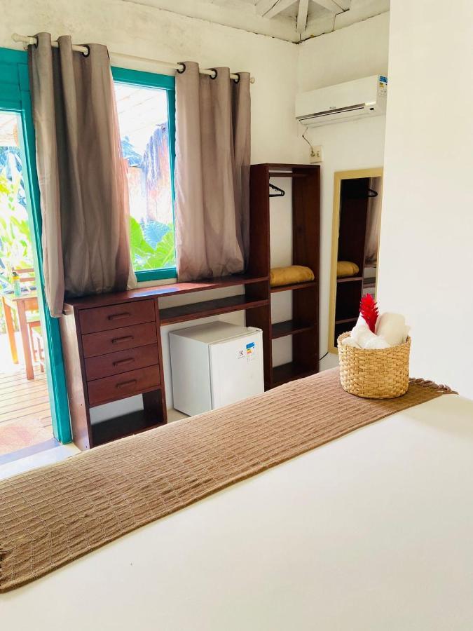 Pousada Vila Das Aguas Caraíva 外观 照片