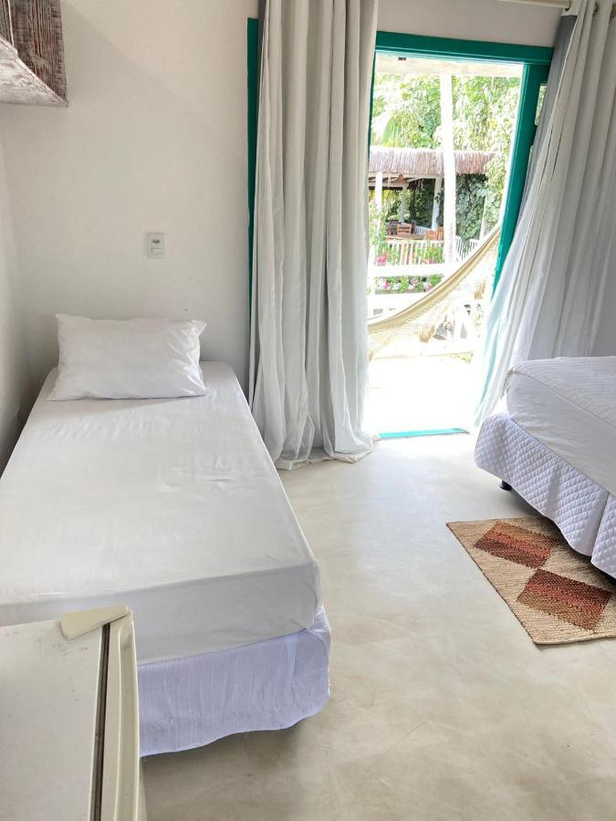 Pousada Vila Das Aguas Caraíva 外观 照片