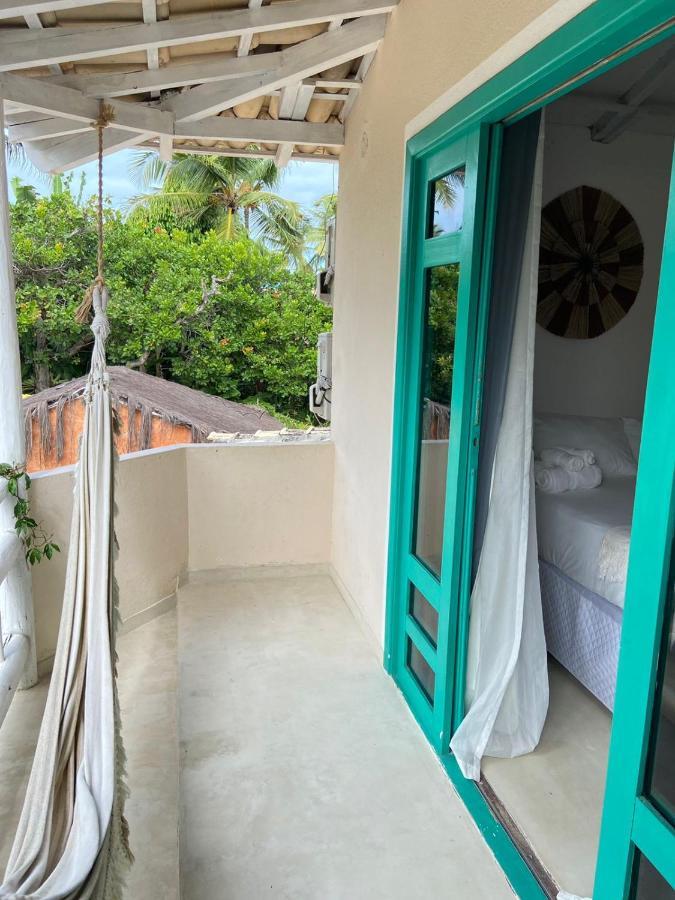 Pousada Vila Das Aguas Caraíva 外观 照片