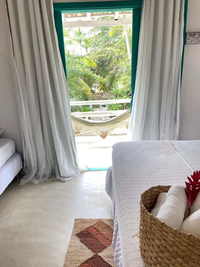 Pousada Vila Das Aguas Caraíva 外观 照片