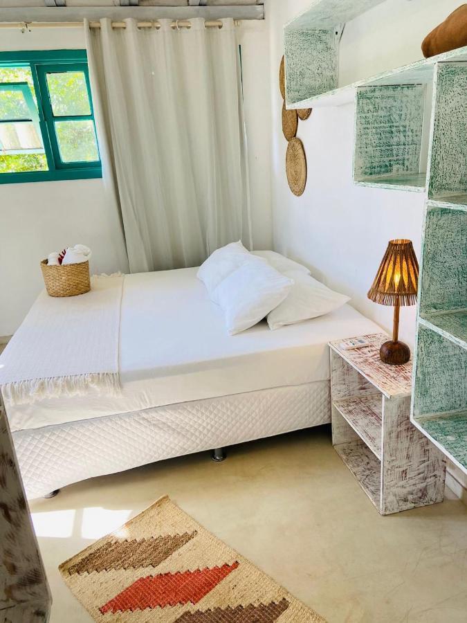 Pousada Vila Das Aguas Caraíva 外观 照片