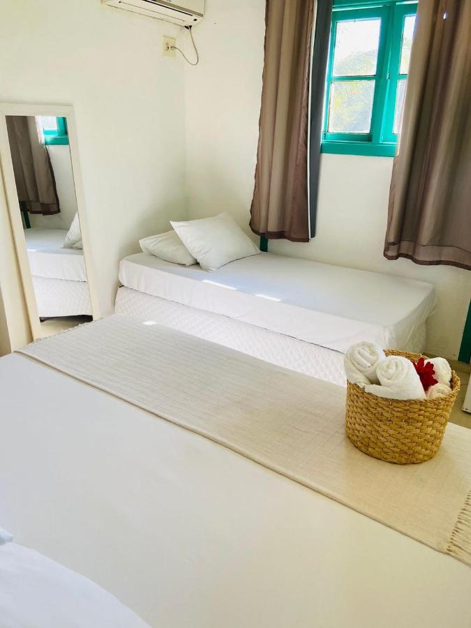 Pousada Vila Das Aguas Caraíva 外观 照片