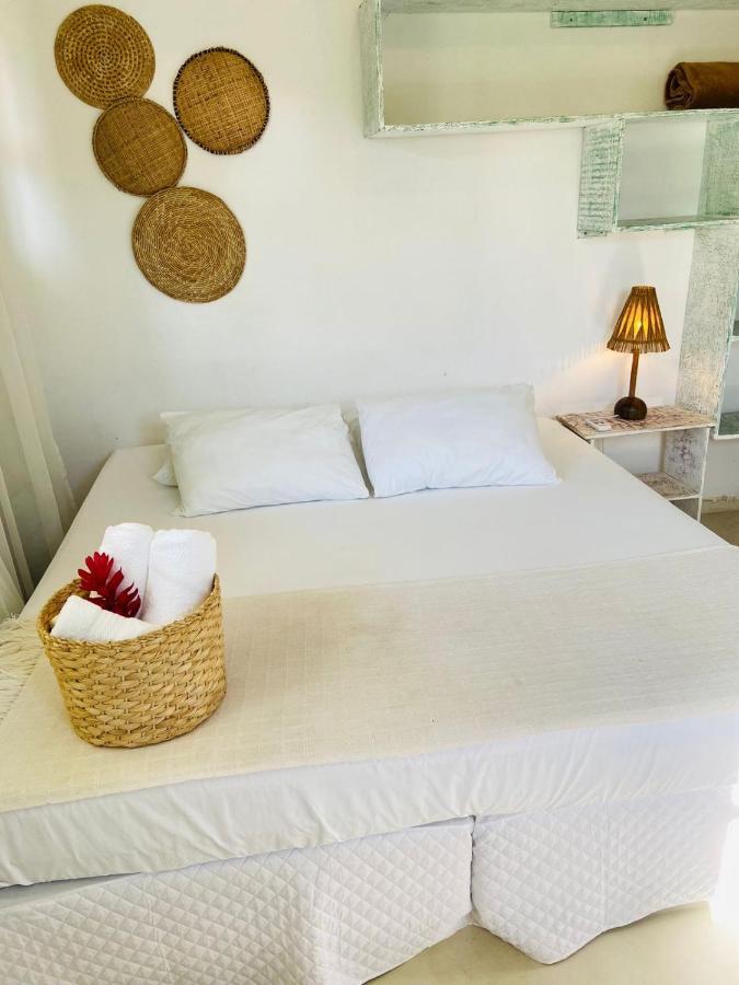 Pousada Vila Das Aguas Caraíva 外观 照片