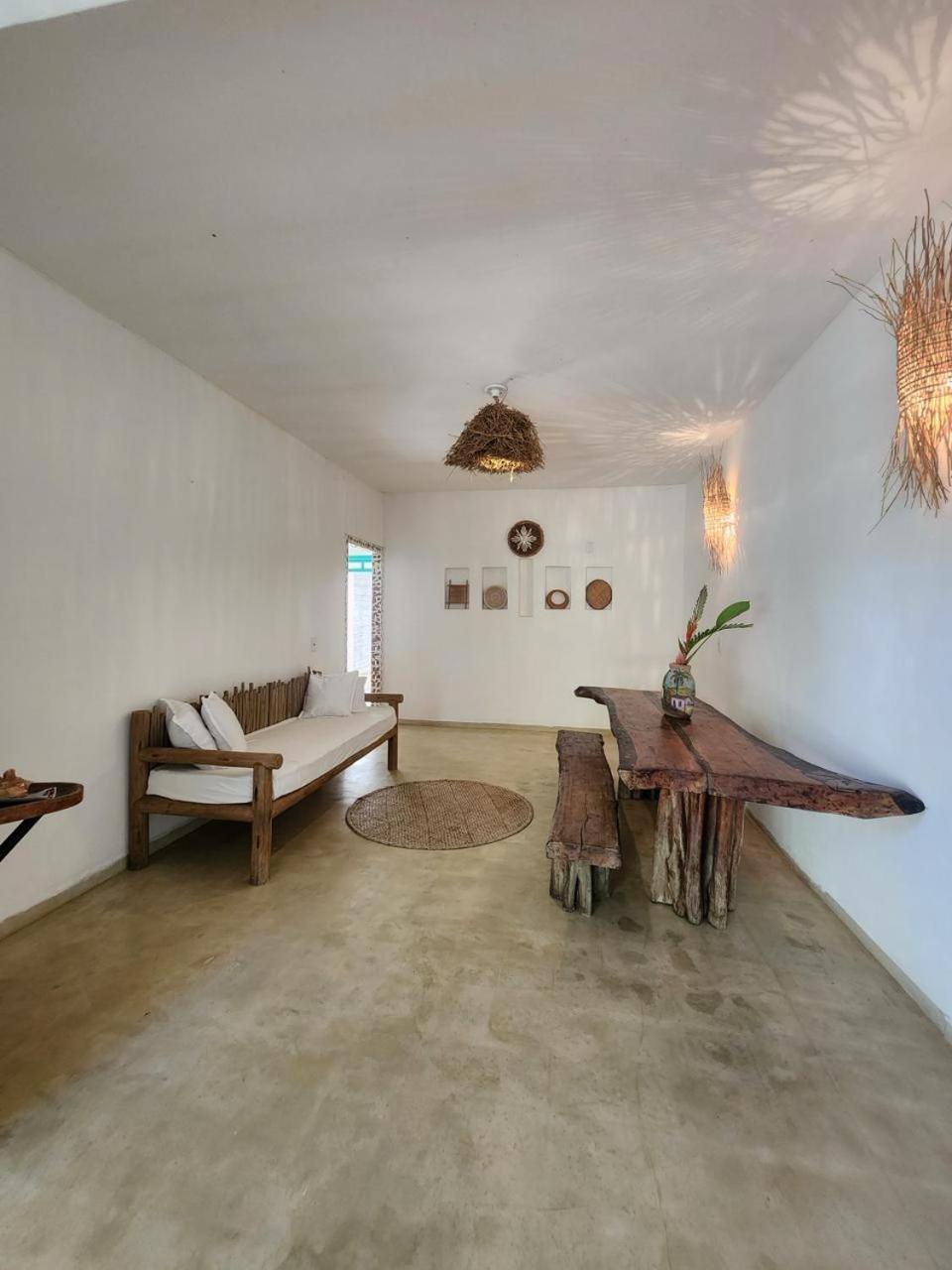 Pousada Vila Das Aguas Caraíva 外观 照片