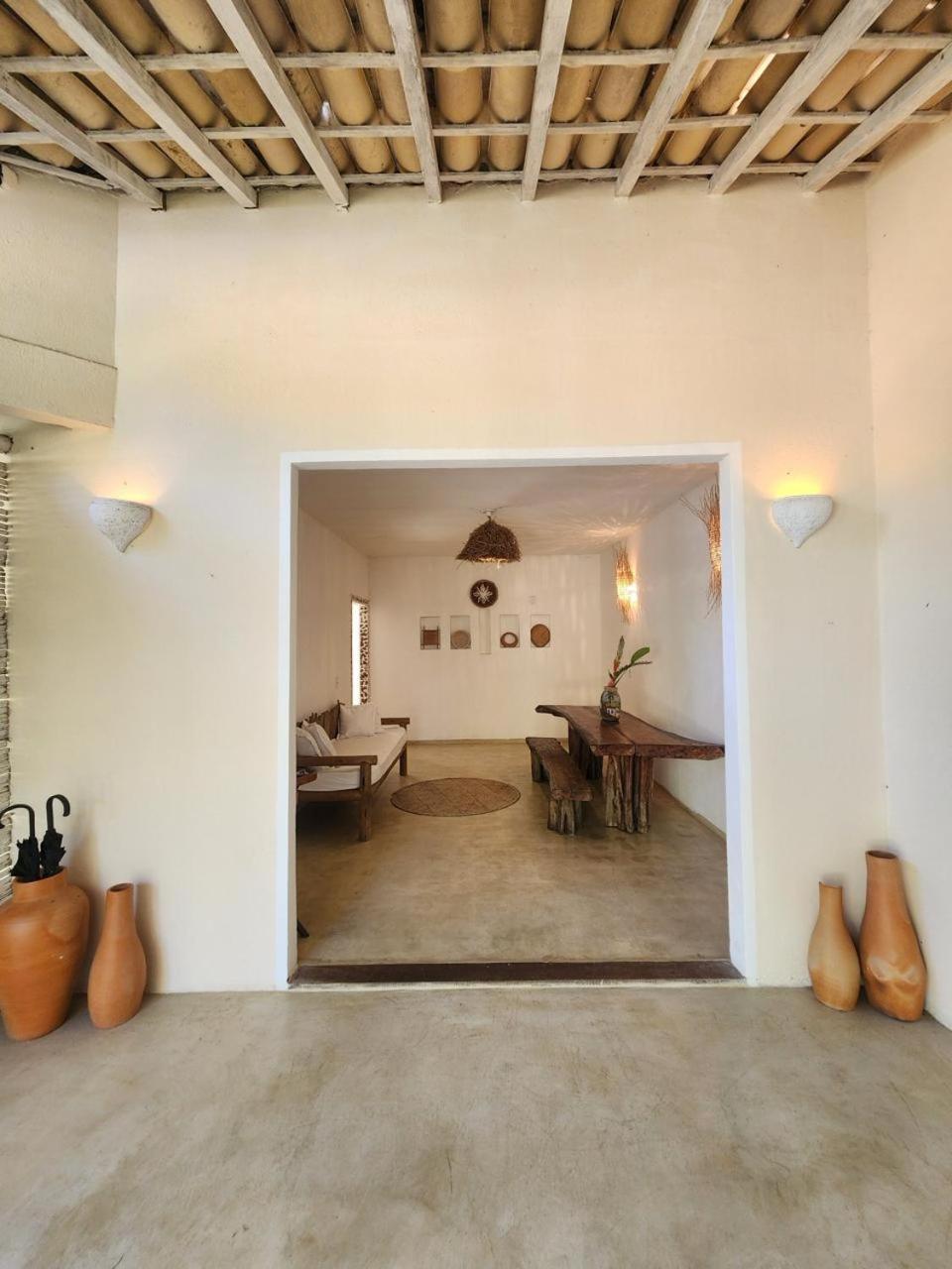 Pousada Vila Das Aguas Caraíva 外观 照片