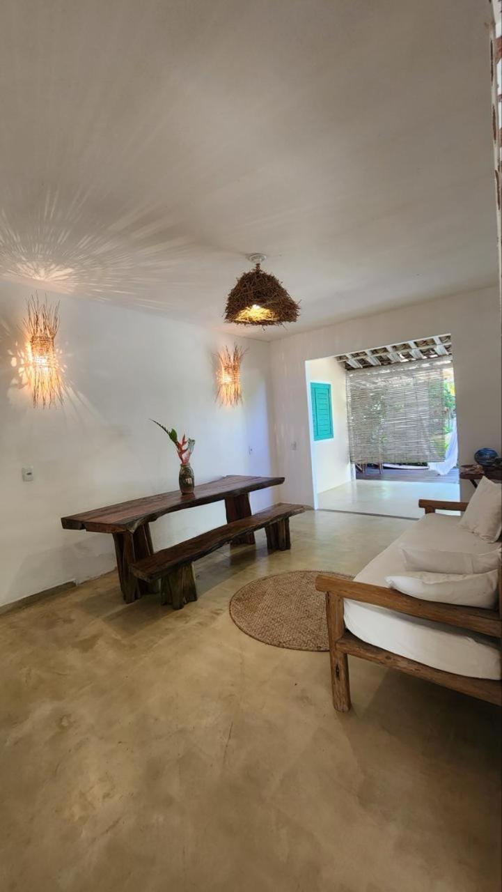 Pousada Vila Das Aguas Caraíva 外观 照片