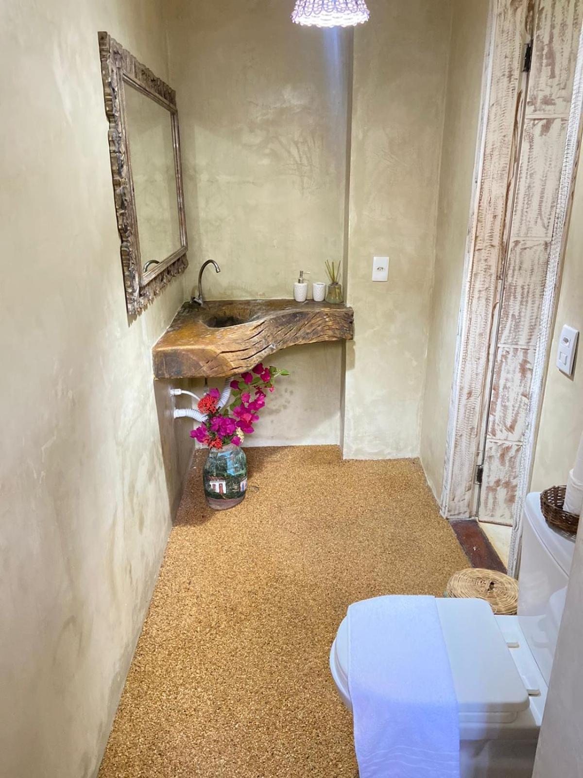 Pousada Vila Das Aguas Caraíva 外观 照片